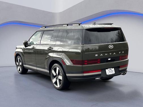 Rockwood Green 2026 Hyundai SANTA FE Limited