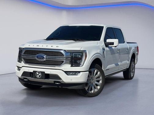 2022 Ford F-150 Limited