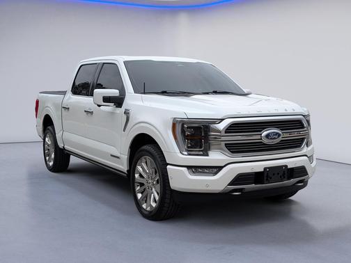 2022 Ford F-150 Limited