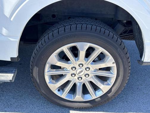 2022 Ford F-150 Limited