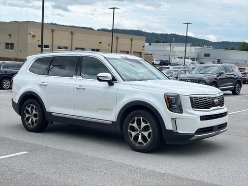 2020 Kia Telluride EX
