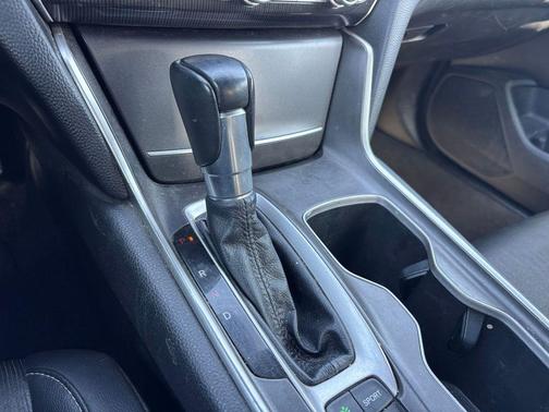 Gray 2021 Honda Accord Sport 1.5T