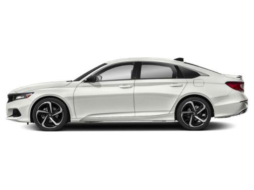 Gray 2021 Honda Accord Sport 1.5T