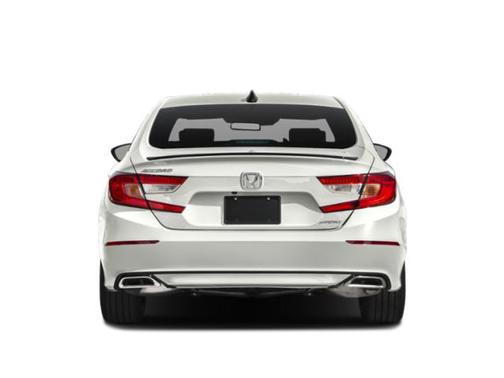 Gray 2021 Honda Accord Sport 1.5T