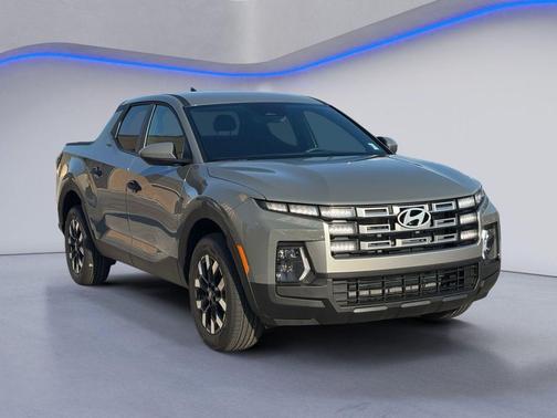 Hampton Gray 2027 Hyundai SANTA CRUZ SE