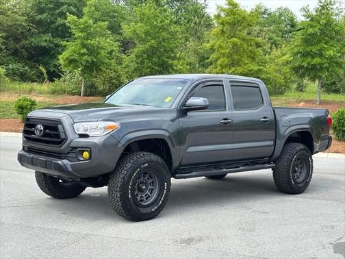 2023 Toyota Tacoma SR