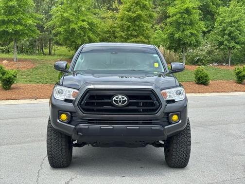2023 Toyota Tacoma SR