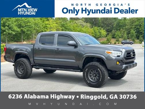 2023 Toyota Tacoma SR