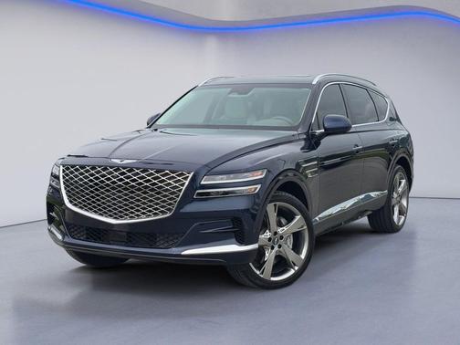 Adriatic Blue 2023 Genesis GV80 2.5T
