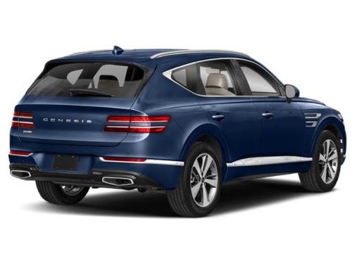 Adriatic Blue 2023 Genesis GV80 2.5T