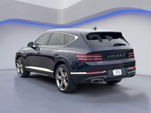 Adriatic Blue 2023 Genesis GV80 2.5T