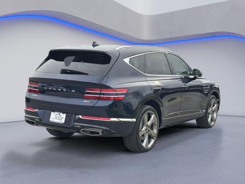 Adriatic Blue 2023 Genesis GV80 2.5T