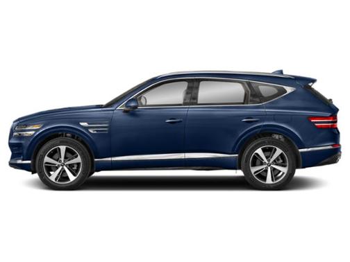 Adriatic Blue 2023 Genesis GV80 2.5T