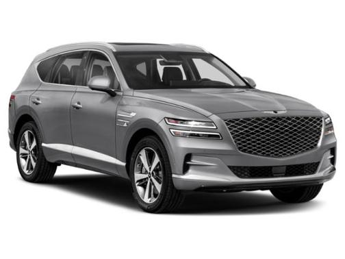 Adriatic Blue 2023 Genesis GV80 2.5T