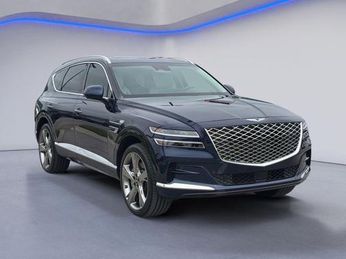 Adriatic Blue 2023 Genesis GV80 2.5T