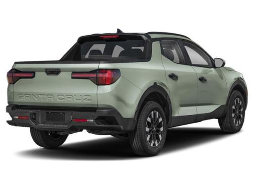 2025 Hyundai SANTA CRUZ SEL Activity