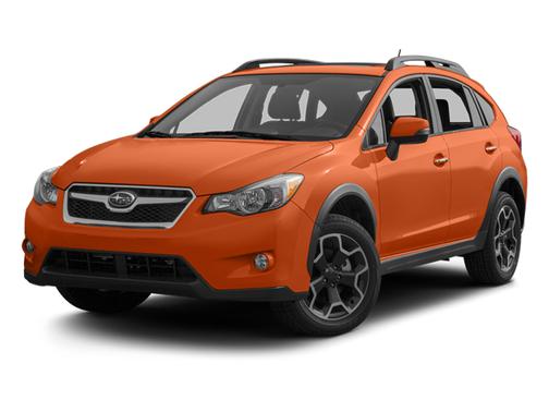 Tangerine Orange Pearl 2013 Subaru XV Crosstrek 2.0i Premium