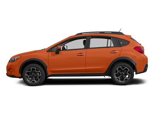 Tangerine Orange Pearl 2013 Subaru XV Crosstrek 2.0i Premium