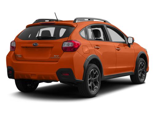 Tangerine Orange Pearl 2013 Subaru XV Crosstrek 2.0i Premium