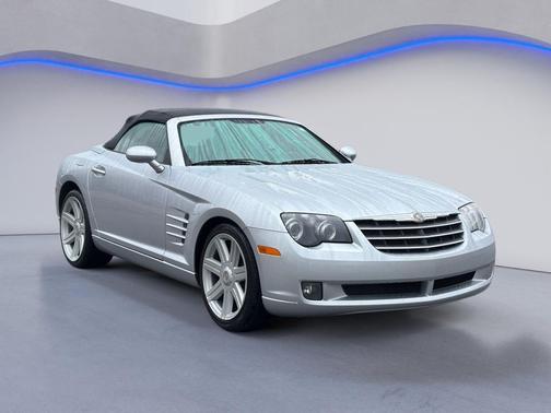 2007 Chrysler Crossfire Base