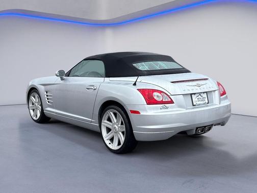 2007 Chrysler Crossfire Base