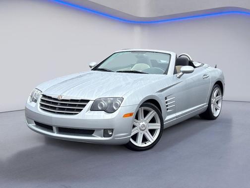 2007 Chrysler Crossfire Base