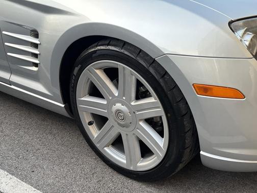 2007 Chrysler Crossfire Base
