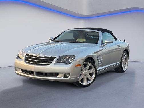 2007 Chrysler Crossfire Base