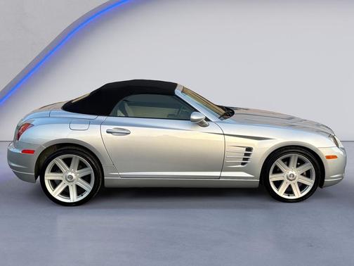 2007 Chrysler Crossfire Base