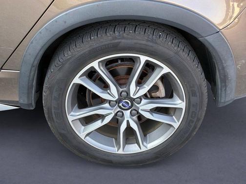 Bronze Metallic 2017 Volvo V60 Cross Country T5