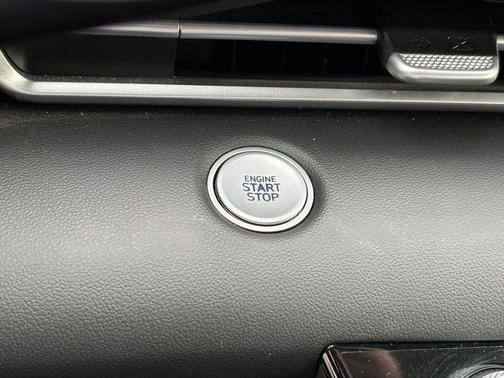 Serenity White 2025 Hyundai ELANTRA HEV Blue