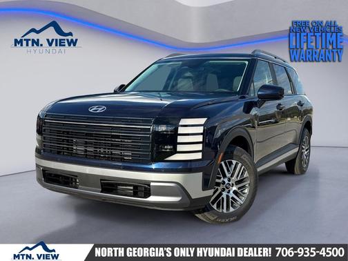 2026 Hyundai PALISADE SEL