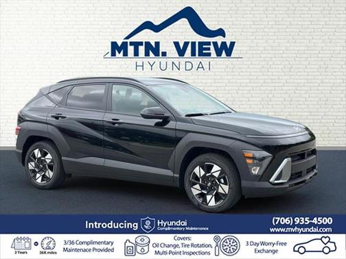 2025 Hyundai KONA SEL Convenience