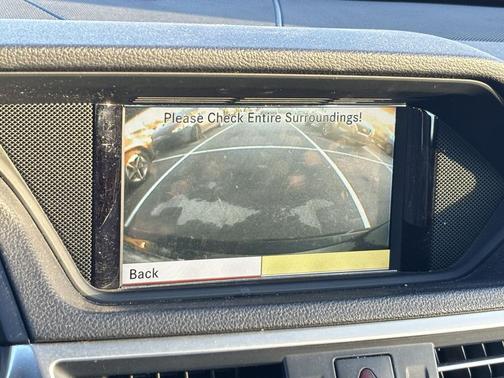 2012 Mercedes-Benz E-Class E 350