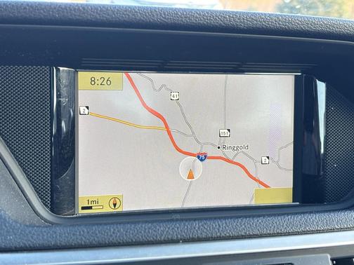 2012 Mercedes-Benz E-Class E 350