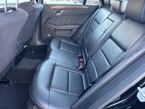 2012 Mercedes-Benz E-Class E 350
