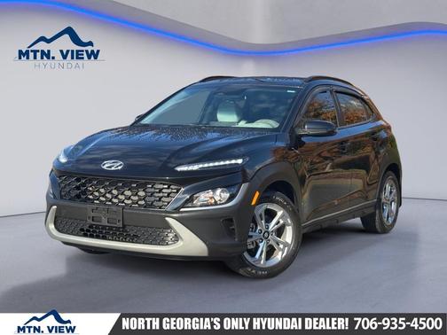 2023 Hyundai KONA SEL
