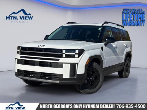 2026 Hyundai SANTA FE XRT