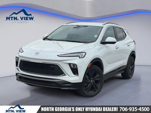 2024 Buick Encore GX Sport Touring