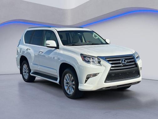 Starfire Pearl 2017 Lexus GX 460 Premium