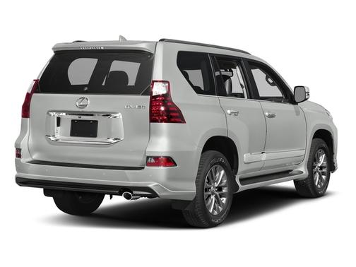 Starfire Pearl 2017 Lexus GX 460 Premium