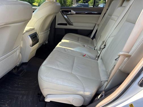 Starfire Pearl 2017 Lexus GX 460 Premium