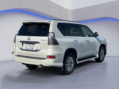 Starfire Pearl 2017 Lexus GX 460 Premium