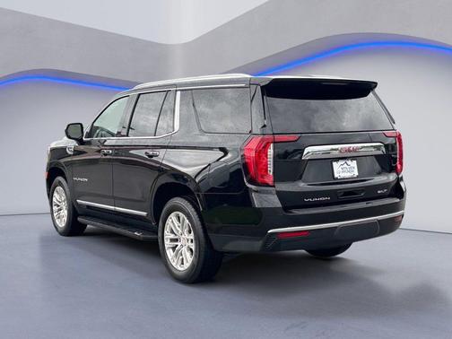 Onyx Black 2024 GMC Yukon SLT