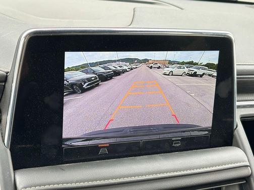Onyx Black 2024 GMC Yukon SLT