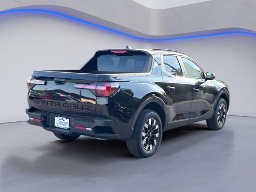 Phantom Black 2026 Hyundai SANTA CRUZ SEL