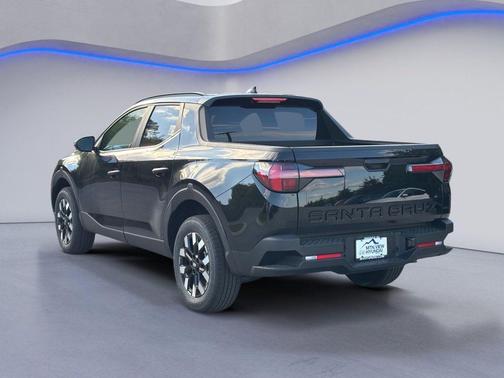 Phantom Black 2026 Hyundai SANTA CRUZ SEL