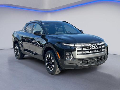 Phantom Black 2026 Hyundai SANTA CRUZ SEL