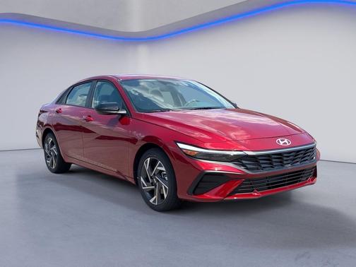 2025 Hyundai ELANTRA Sport