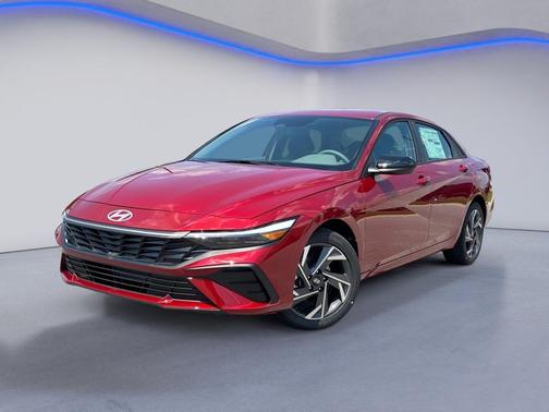 2025 Hyundai ELANTRA Sport